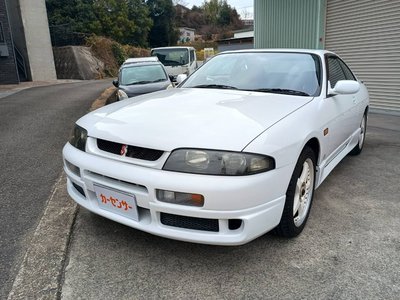 NISSAN SKYLINE COUPE - 3