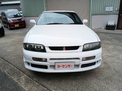 NISSAN SKYLINE COUPE - 2