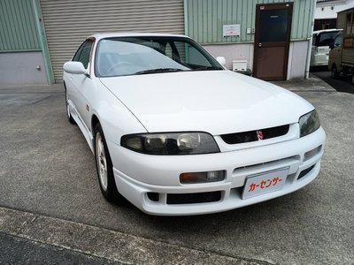 NISSAN SKYLINE COUPE - 1