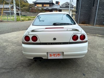 NISSAN SKYLINE COUPE - 5
