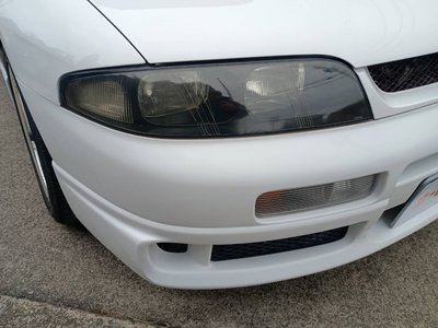 NISSAN SKYLINE COUPE - 10