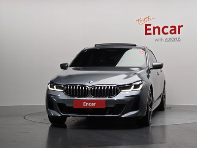 BMW 6 SERIES GT - 2