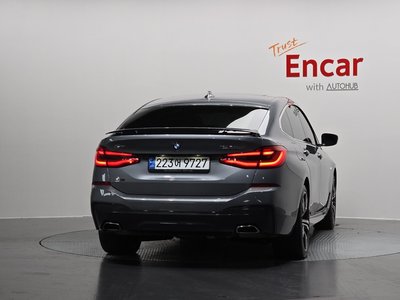BMW 6 SERIES GT - 3