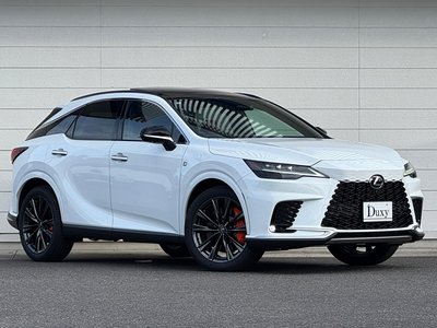 LEXUS RX - 5