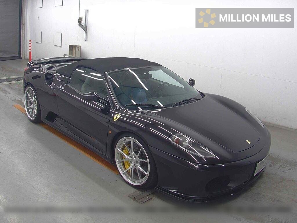 FERRARI F430 - View 1