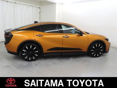 2023 Toyota CROWN CROSSOVER — миниатюра 13