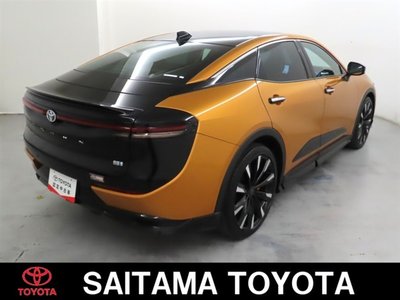 2023 Toyota CROWN CROSSOVER — миниатюра 12