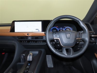 2023 Toyota CROWN CROSSOVER — миниатюра 16