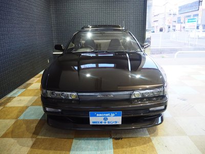 NISSAN SYLVIA - 2