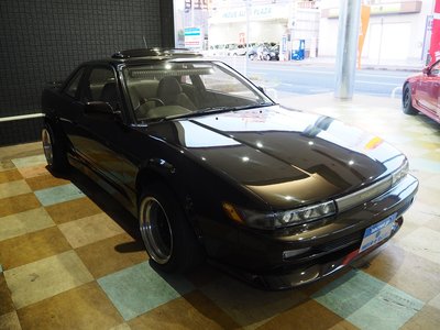 NISSAN SYLVIA - 9