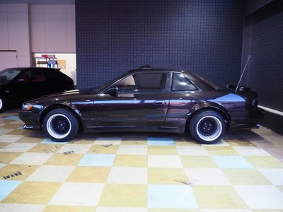 NISSAN SYLVIA - 8