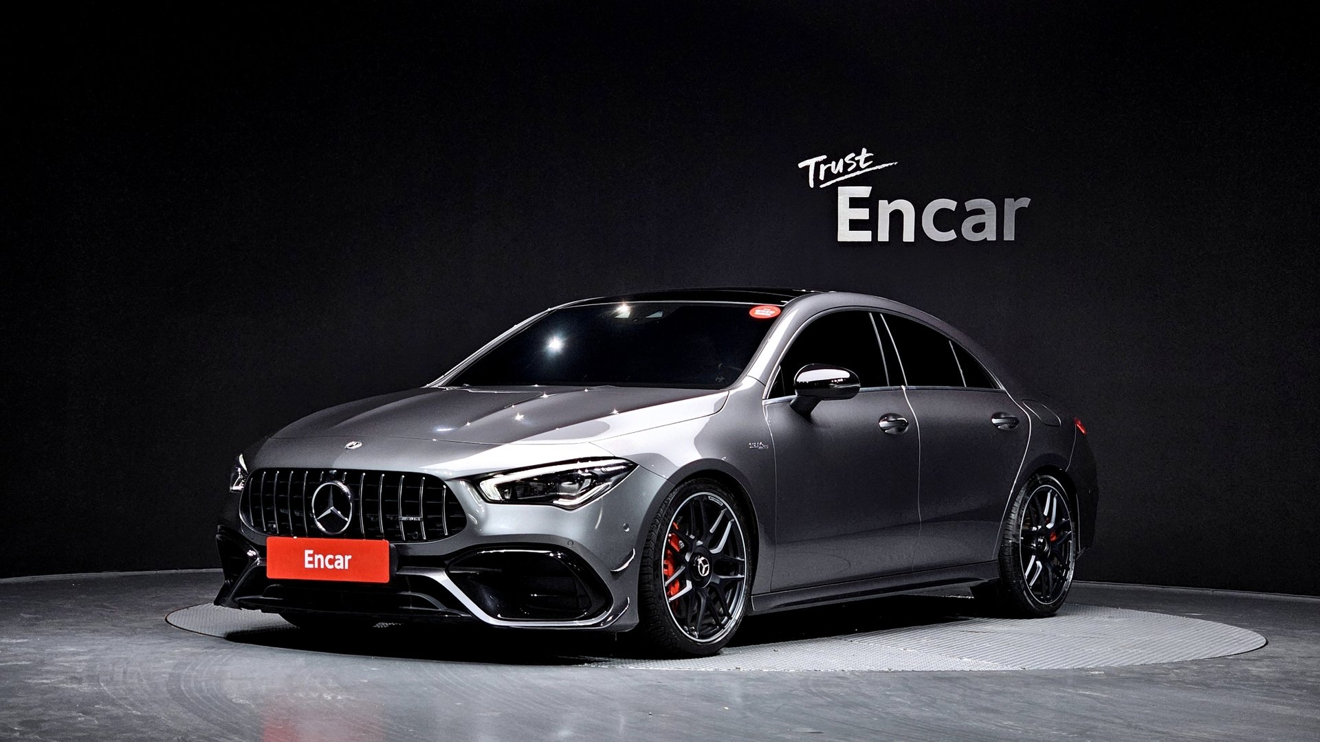 MERCEDES-BENZ CLA - View 1