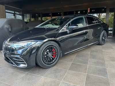 MERCEDES-BENZ EQS AMG