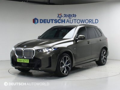 BMW X5 - 1