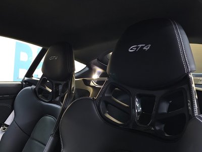 2022 Porsche 718 缩略图 11