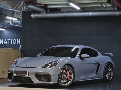 2022 Porsche 718 照片 5