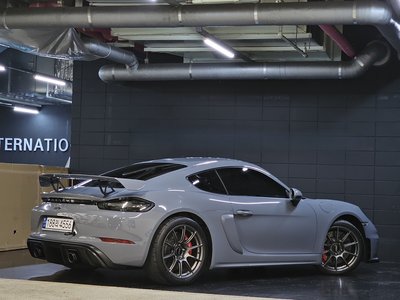 2022 Porsche 718 照片 6