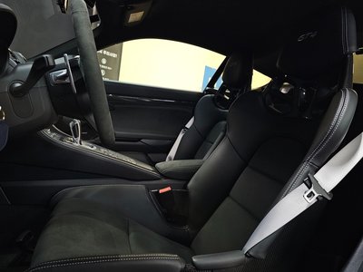 2022 Porsche 718 照片 10