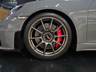 2022 Porsche 718 照片 7