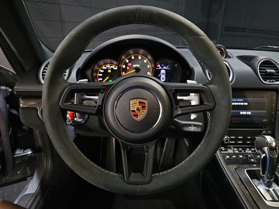 2022 Porsche 718 缩略图 13
