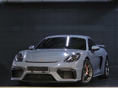 2022 Porsche 718 照片 1