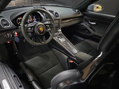 2022 Porsche 718 缩略图 12