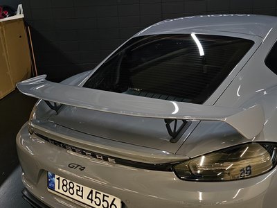 2022 Porsche 718 照片 4
