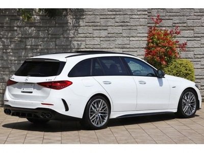 MERCEDES-BENZ C-CLASS - 2