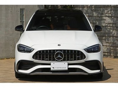 MERCEDES-BENZ C-CLASS - 4