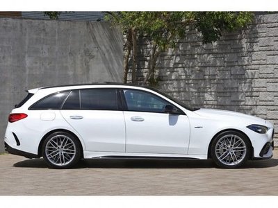 MERCEDES-BENZ C-CLASS - 3
