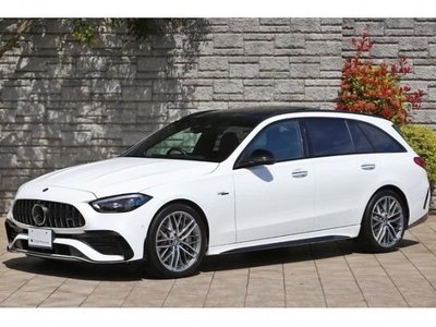 MERCEDES-BENZ C-CLASS - 1