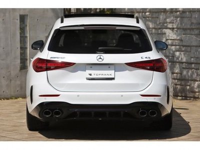 MERCEDES-BENZ C-CLASS - 5