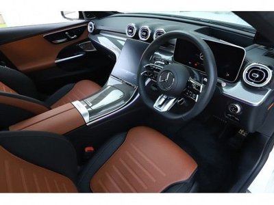 MERCEDES-BENZ C-CLASS - 7