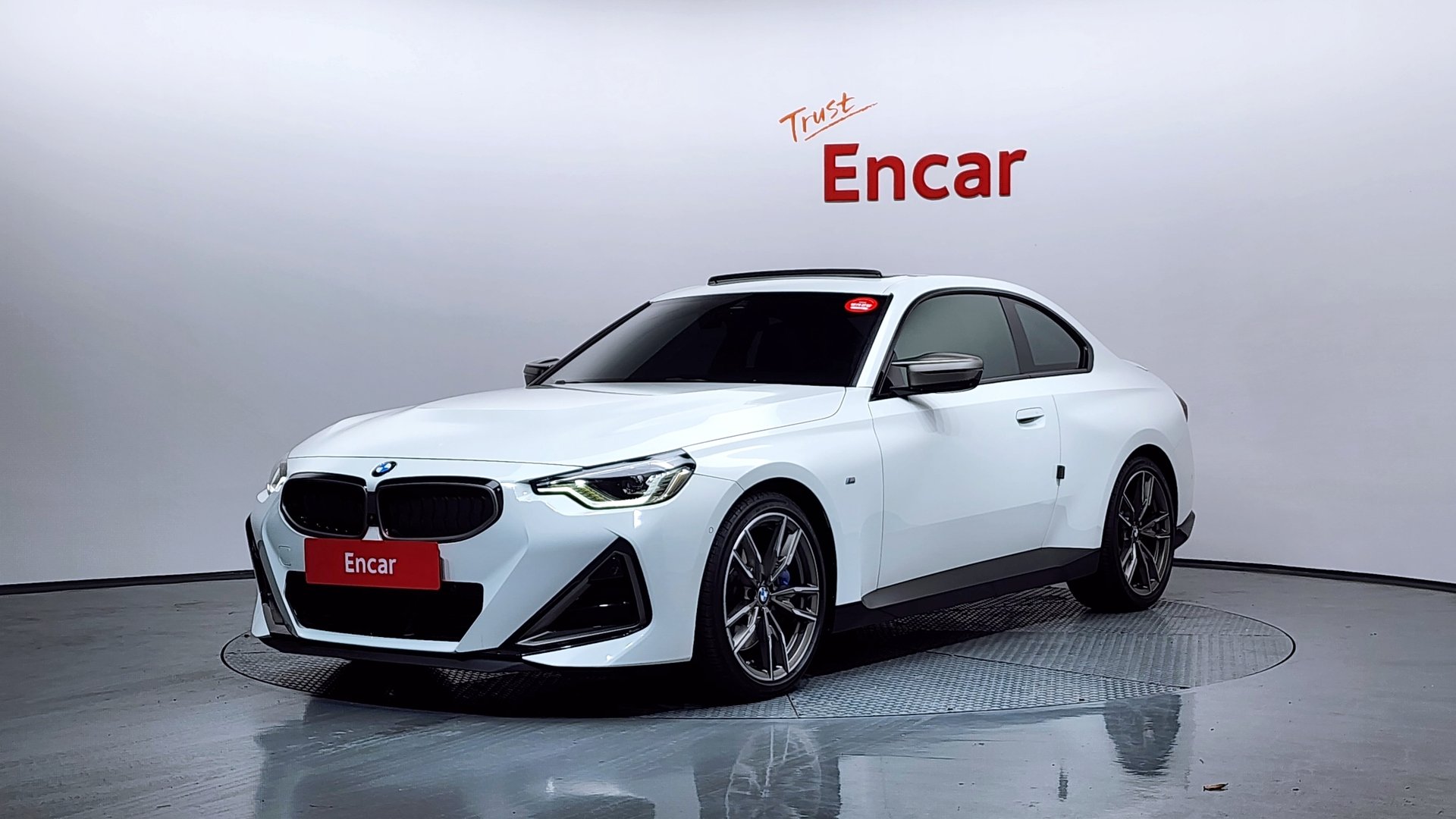 BMW 2 SERIES - View 1