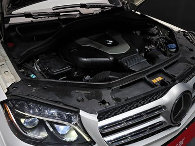 MERCEDES-BENZ GLS - 7