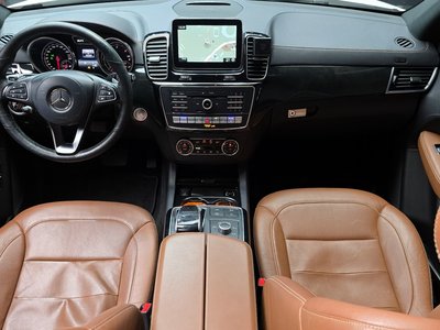 MERCEDES-BENZ GLS - 5