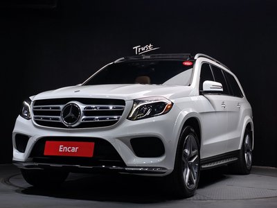 MERCEDES-BENZ GLS - 1