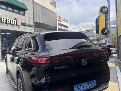 MERCEDES-BENZ EQS - 3