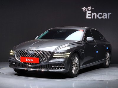 GENESIS G80 (RG3) - 1