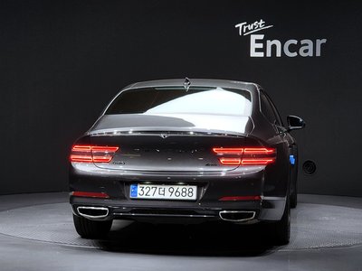 GENESIS G80 (RG3) - 4