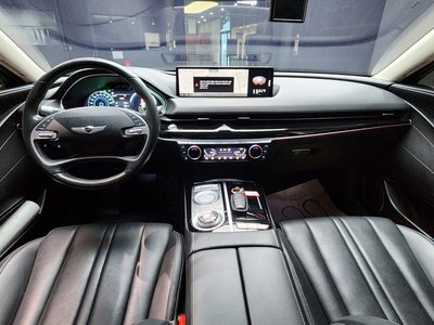 GENESIS G80 (RG3) - 5