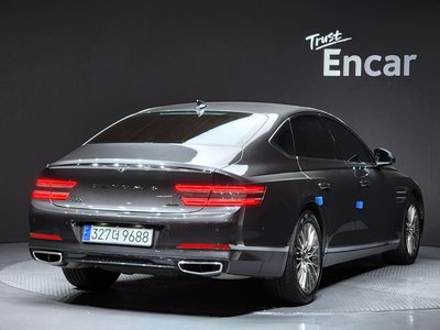 GENESIS G80 (RG3) - 3