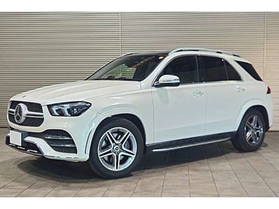 MERCEDES-BENZ MERCEDES-BENZ GLE - 1