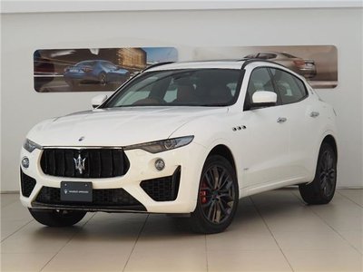 MASERATI LEVANTE - 1