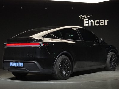 2026 Tesla MODEL Y 照片 4