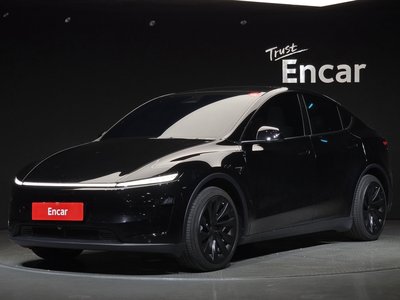 2026 Tesla MODEL Y 照片 1