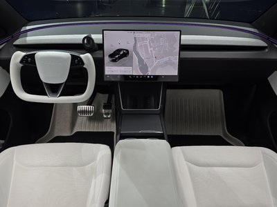 2026 Tesla MODEL Y 照片 5