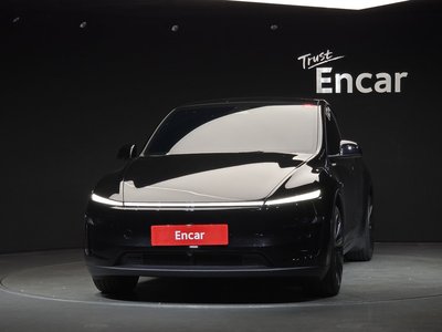 2026 Tesla MODEL Y 照片 2
