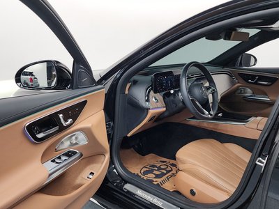 MERCEDES-BENZ E-CLASS - 10