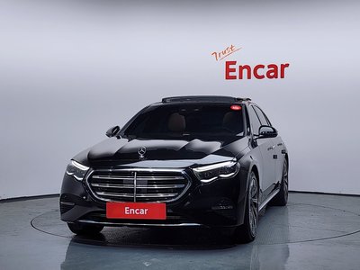 MERCEDES-BENZ E-CLASS - 2